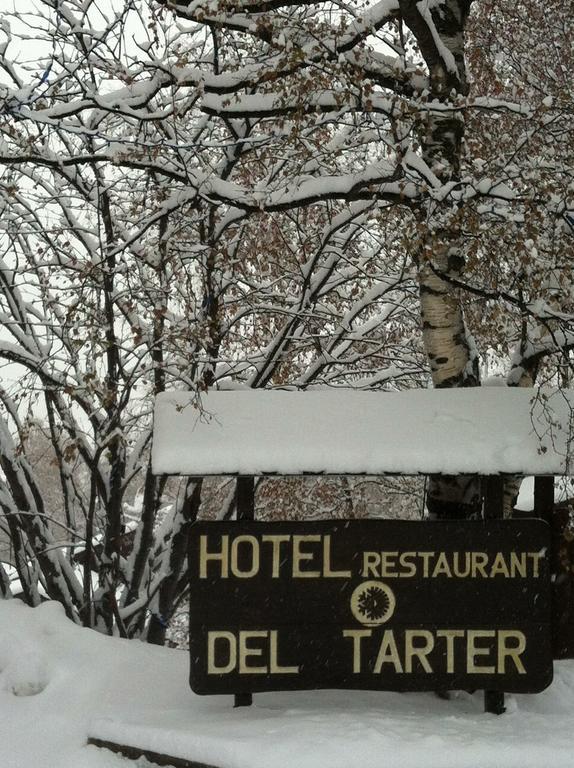 Hotel Del Tarter Exteriör bild